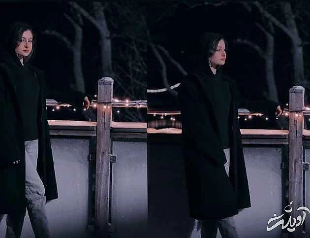 عکس جنجالی سارا و نیکا با 2 پسر در نیمه شب !